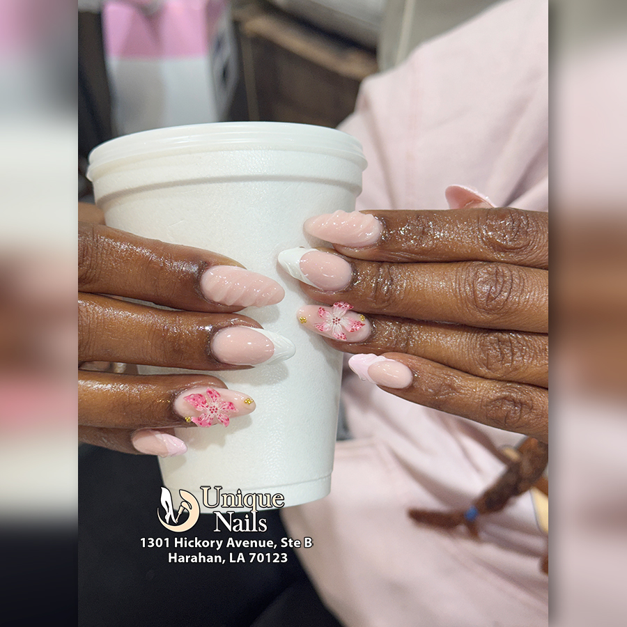 Masterpieces Nail Designs